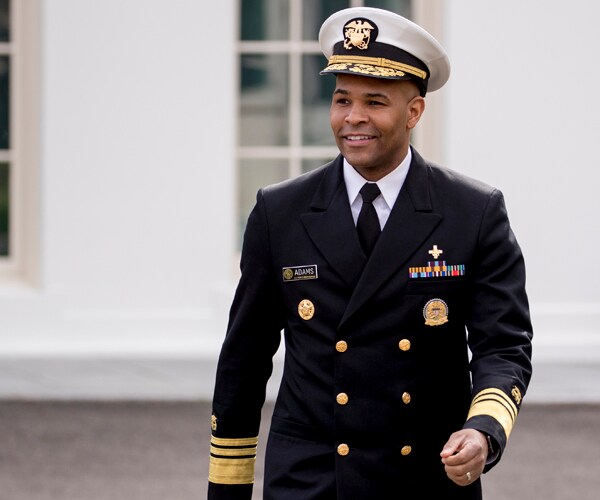 surgeon general jerome adams