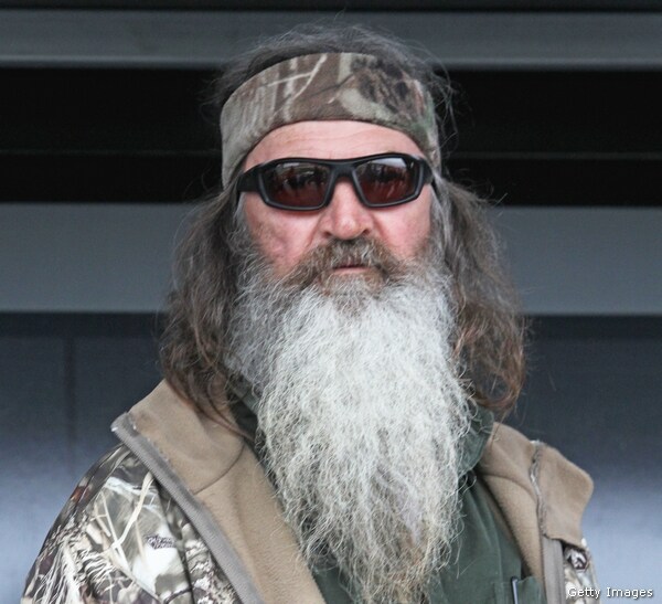 'Duck Dynasty' Star Phil Robertson to Speak at Republican Conference