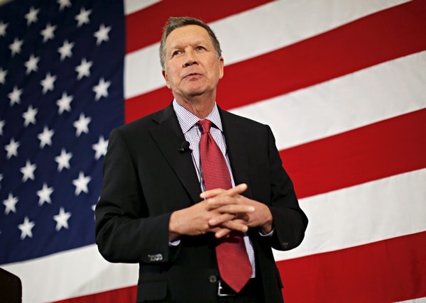 Gov. Kasich 'Thinking Beyond Ohio,' May Seek Presidency