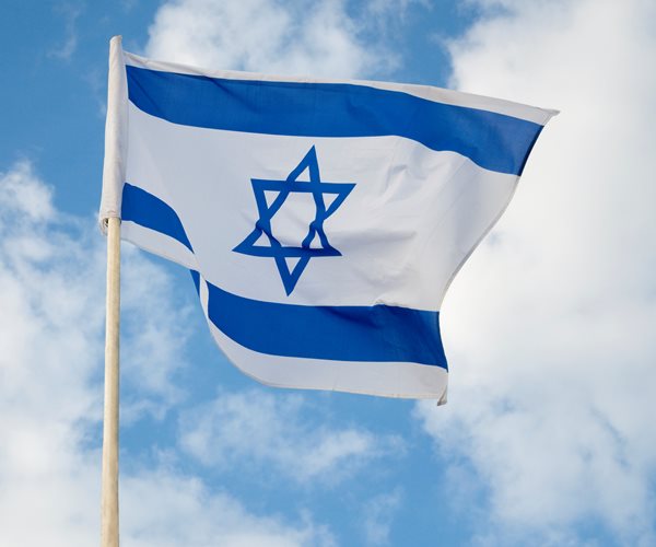 Israeli flag