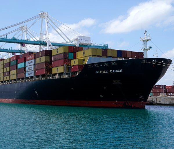 US Goods Trade Deficit Widens in September