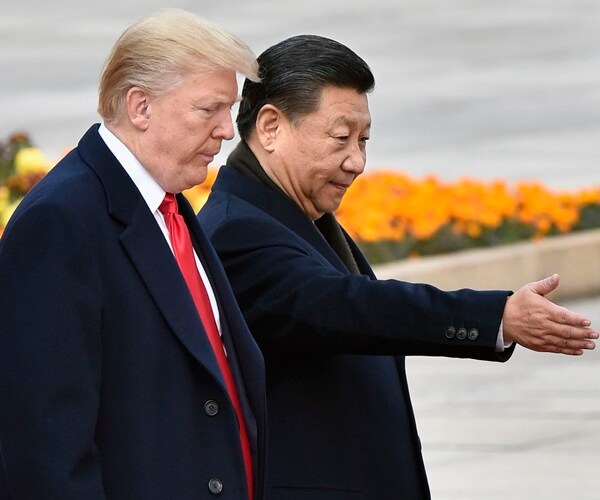 Trump Says China Trade Deal Will Be Signed Somewhere in US