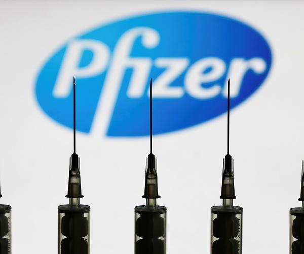 Pfizer COVID Vaccine Deliveries Could Start 'Before Christmas'