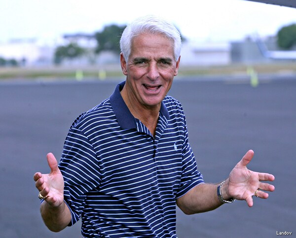 Crist Book: Memoir Will Be a 'No-Holds-Barred' Look at GOP Failings