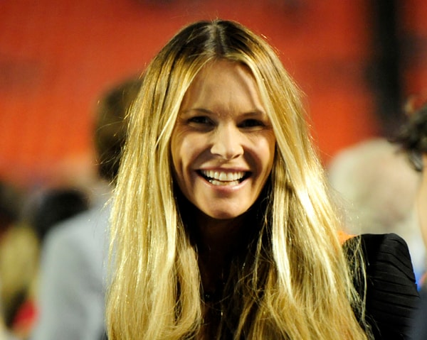 Elle Macpherson, 51, Turns to Surrogate for New Baby: Report