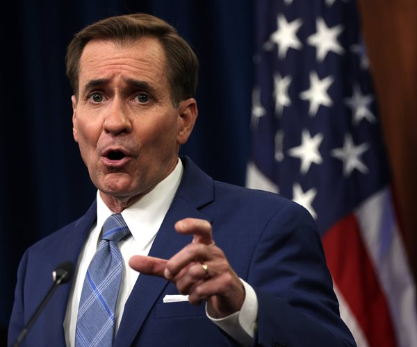 Pentagon Spokesman John Kirby Moving To White House 7099