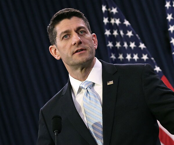 Paul Ryan: 'Politics Can Be a Battle of Ideas, Not Insults'