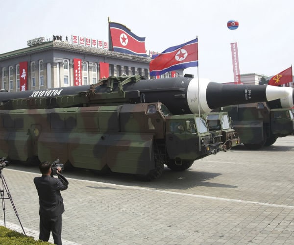 Analysts Doubt North Korea's ICBM Re-Entry Capability