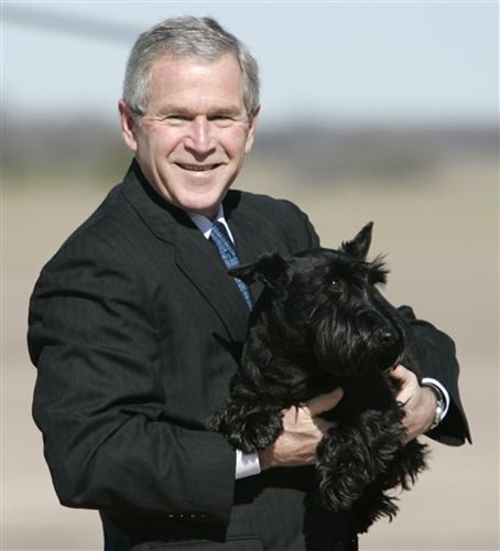 Former President Bush