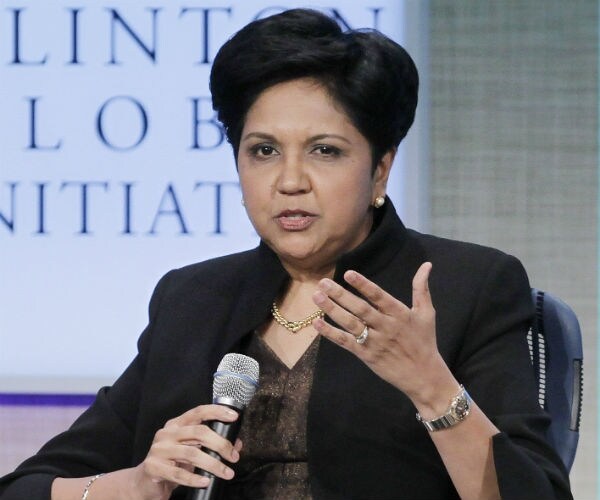 Pepsi's Nooyi Leaves Us Feeling a Bit Flat