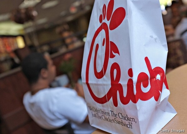 Chick-fil-A Antibiotics-Free Chicken Will Be 'a Huge Deal'