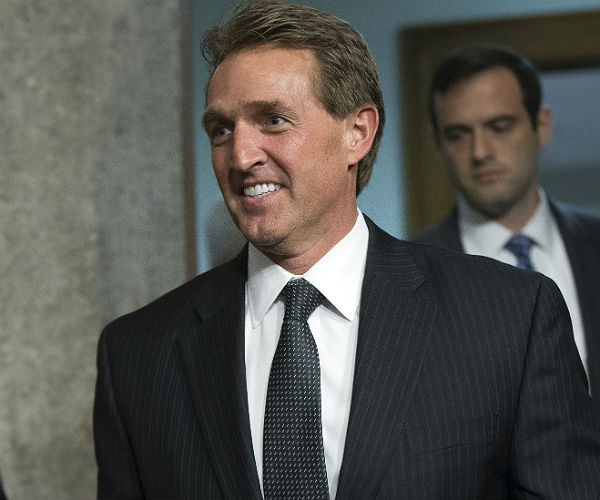 sen. jeff flake