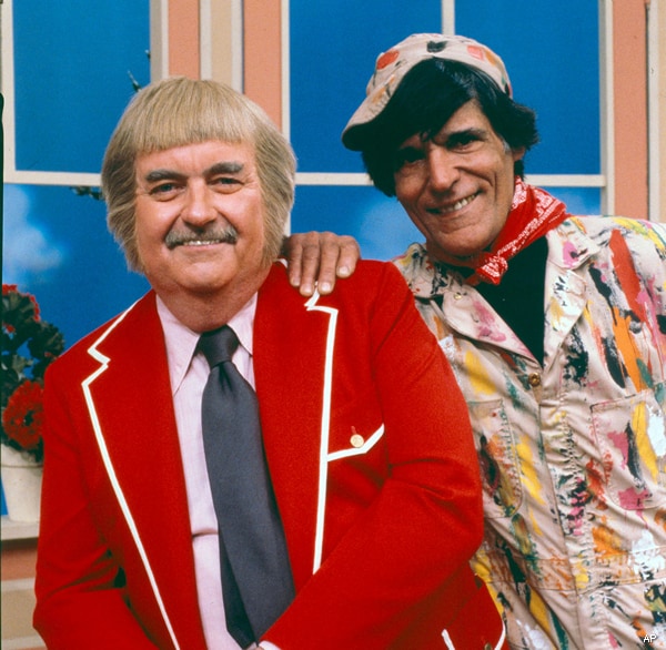 Cosmo Allegretti, 'Captain Kangaroo' Character Creator, Dies