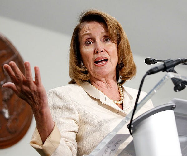 Pelosi on GOP Linking Va. Shooting to Liberals: 'Outrageous'