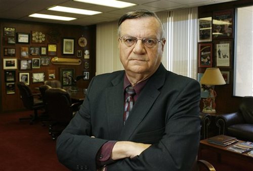 Crime and Punishment, Sheriff Joe Style