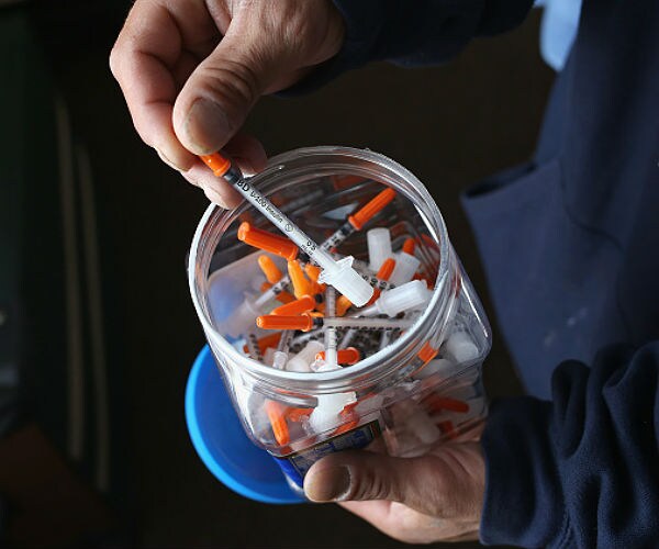 Seattle Task Force: Give Homeless Addicts Safe Place to Shoot Heroin