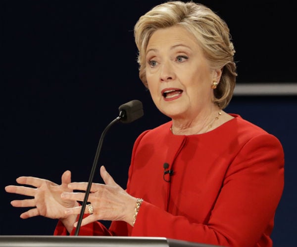 IBD/TIPP: Hillary Widens Lead in Two-Way Race