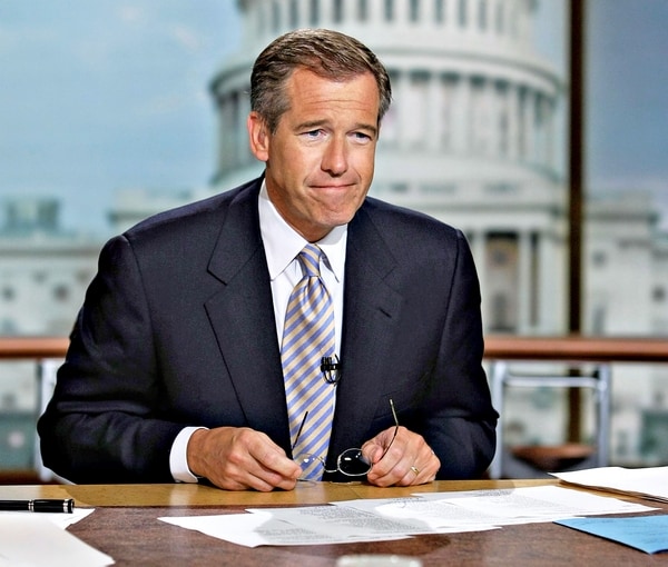 NBC Launches Internal Probe on Brian Williams Claims