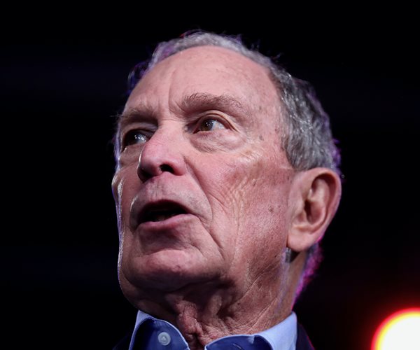 Bloomberg Drops out of Presidential Race, Endorses Biden