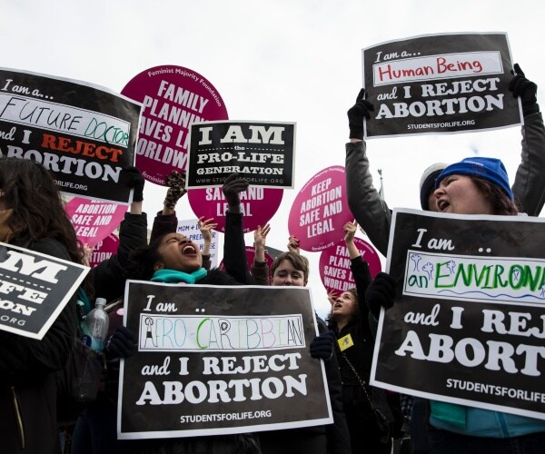 Prolife Groups Push for Fetal Personhood