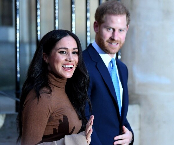 Harry and Meghan's Chief of Staff Steps Down After a Year