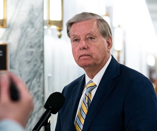 Sen. Graham Defeats 3 GOP Challengers in Quest for 4th Term