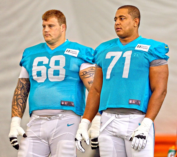 Richie Incognito Left Racist Voicemail for Jonathan Martin, Says ESPN 