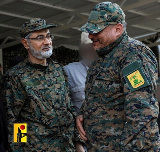 Hezbollah Commander Killed in Israeli Airstrike Was Top Military Official on US Wanted List