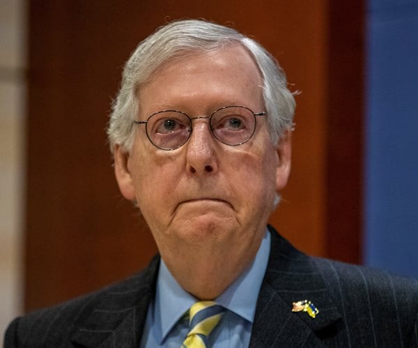 Mitch McConnell