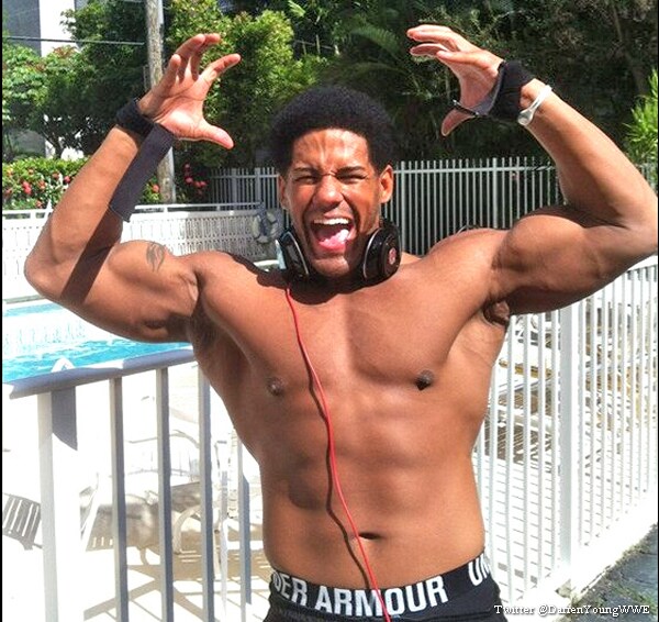 Darren Young, WWE Star, Comes Out as Gay in Impromptu Interview