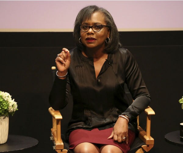 Anita Hill Chairs Hollywood Anti-Sexual Harassment Commission Formed by Top Execs