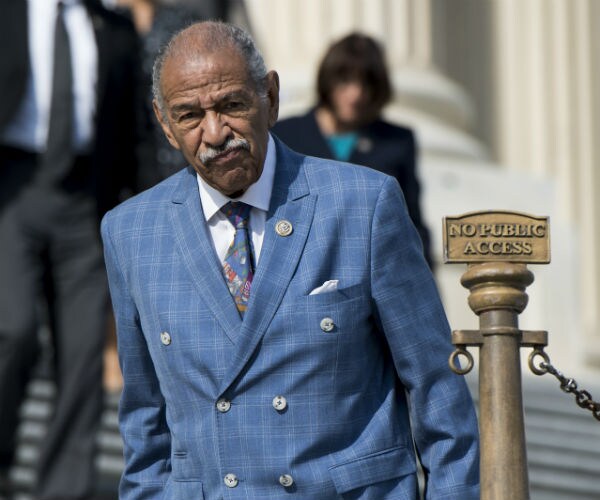 House Ethics Committee to Probe Conyers Sex Harassment Charge