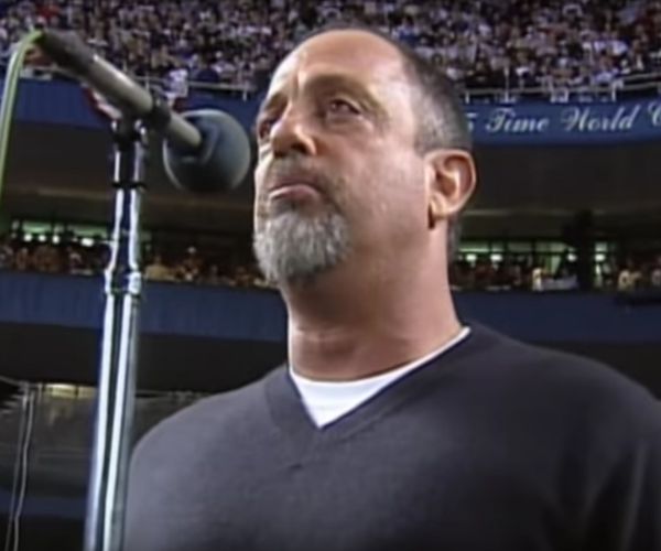 Billy Joel to Sing National Anthem at Mets' World Series Home Game