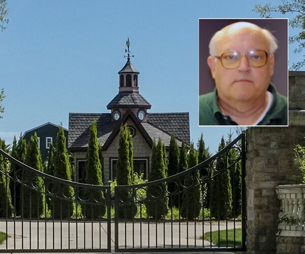 Michigan Priest in Lawsuit Said to Have Spent $45K on Indoor Pool for His Own Lavish Estate