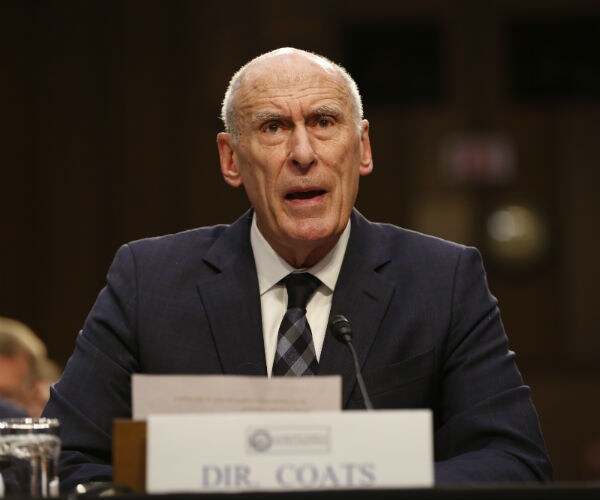 director of intelligence dan coats 