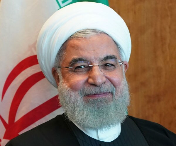 Iran's President: New Oil Field Found With Over 50B Barrels