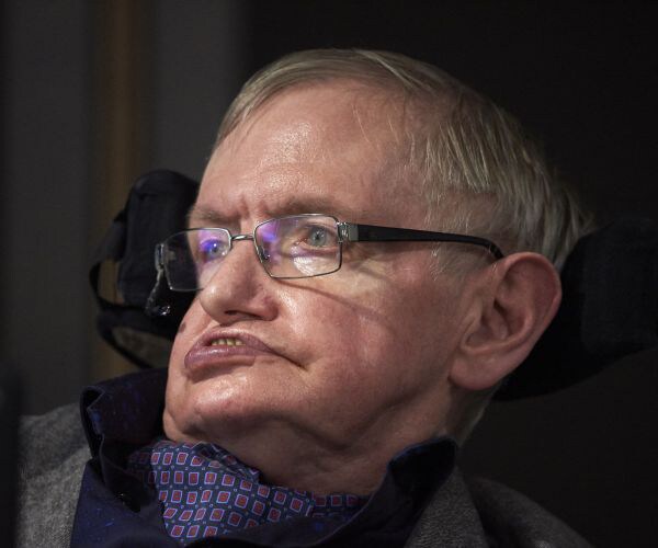 Stephen Hawking: End of the World Predicted From His Deathbed