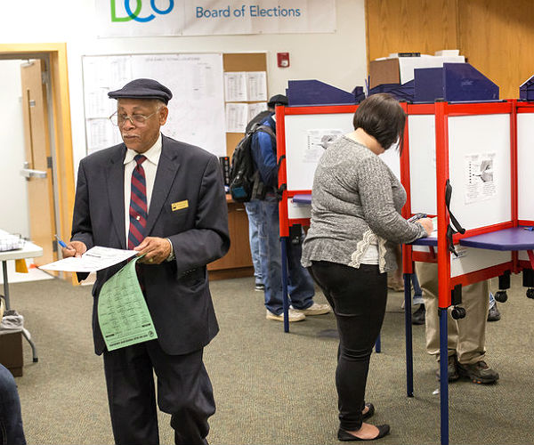 North Carolina Early Voting Cut Off Black Turnout