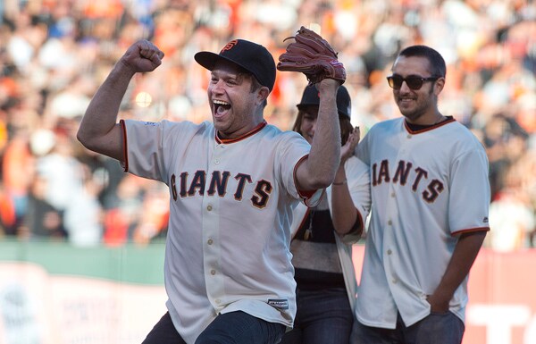 Robin Williams' Kids Pay Tribute to Comedian Ahead of World Series Game