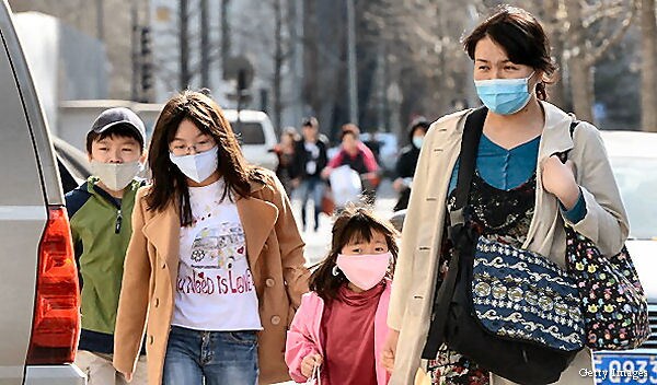 'Airpocalypse' From Pollution in China Blamed for 1.2M Premature Deaths