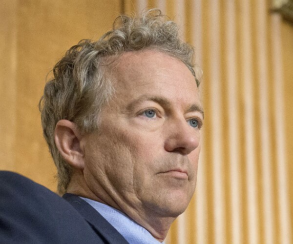 Report: Rand Paul Holding Up Trump DOJ Nominee Over Spy Program