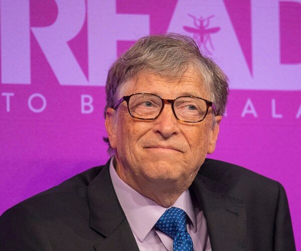 Billionaire Gates's Foundation to Focus Solely on Virus