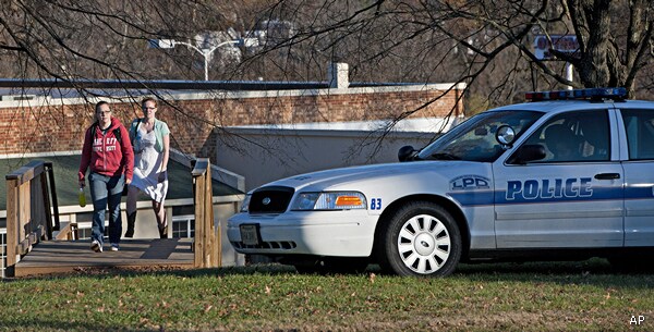 Liberty University Shooting: Campus Officer Kills Male Student 