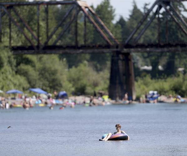 Seattle Hits Record High amid Pacific Northwest Heat Wave