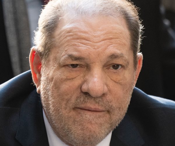 Weinstein Convicted of Rape, Sexual Assault, Sent Directly to Jail