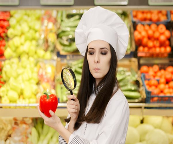 How to Shop Like a Chef