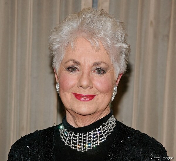 Shirley Jones Going Skydiving for 80th Birthday 