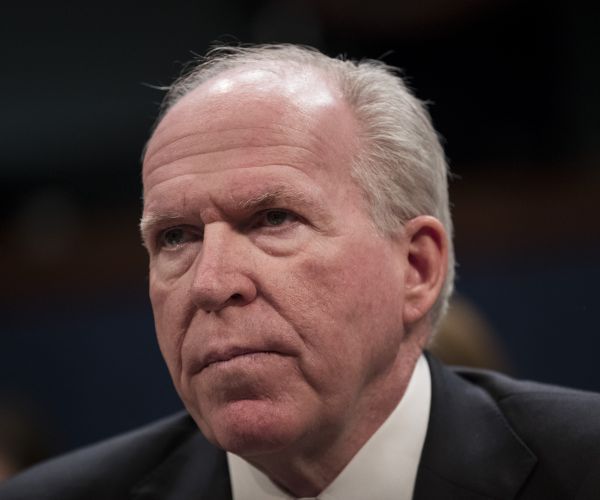 Brennan Can Carp All He Wants — But Has No Right to Security Clearance