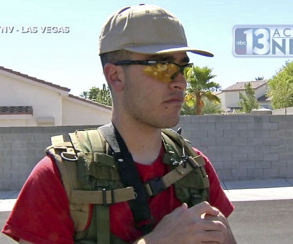 Accused Neo-Nazi Charged in Las Vegas With Possessing Bomb-Making Material