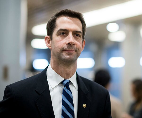 Sen. Tom Cotton on John Bolton: 'Excellent Choice'